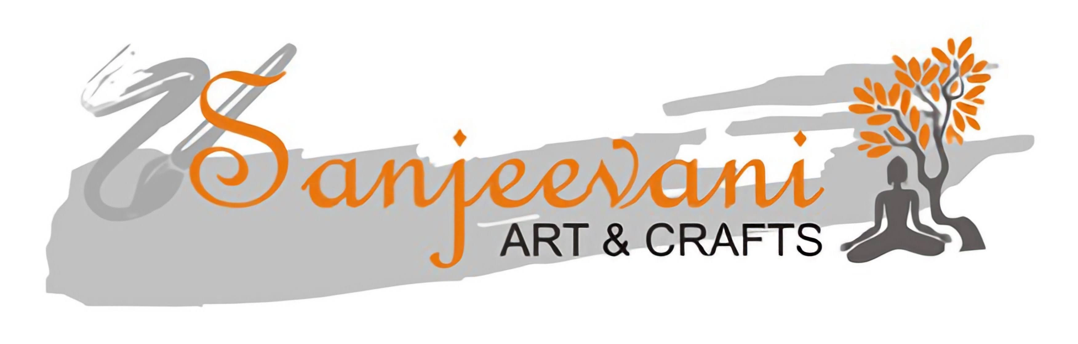 Sanjeevani Art and Crafts Logo