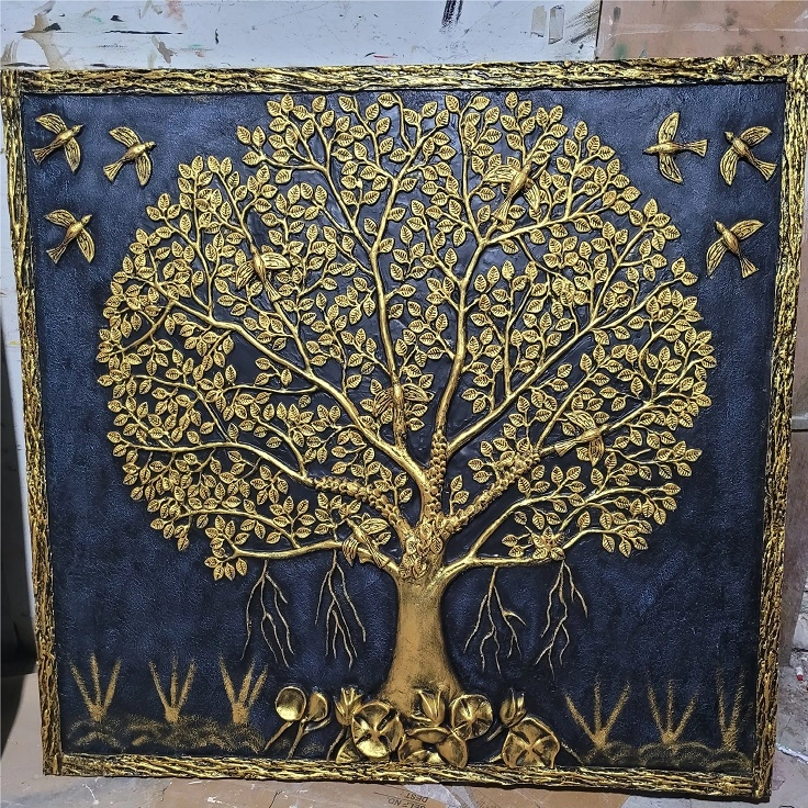 Tree Design in Jammu And Kashmir